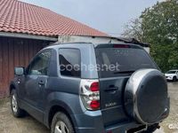 Usado Suzuki Grand Vitara 129 CV (94 kW) 2006 Gris / plata SUV