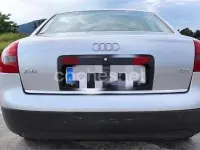 Brugt Audi A6 165 HK (121 kW) 2000 Grå Sedan
