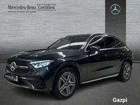 Usado Mercedes GLC200 204 CV (150 kW) 2025 Gris grafito SUV