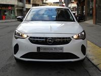 Usado Opel Corsa Edition 75 CV (55 kW) 2020 Blanco Berlina