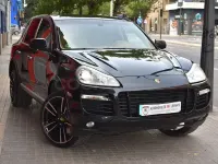 Usado Porsche Cayenne Turbo 500 CV (367 kW) 2007 Negro SUV
