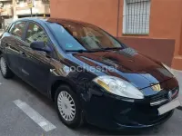 Usado Fiat Bravo Active 90 CV (66 kW) 2010 Negro Utilitario