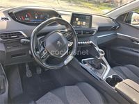 Usado Peugeot 3008 Allure 130 CV (95 kW) 2020 Negro SUV