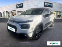 Usado Citroën C3 Feel 99 CV (72 kW) 2021 Blanco Utilitario