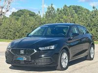Usado Seat Leon Style 116 CV (85 kW) 2024 Negro Utilitario
