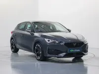 Begagnad Cupra Leon 150 HK (110 kW) 2023 Grå Sedan