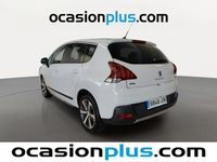 Usado Peugeot 3008 Allure 131 CV (96 kW) 2016 Blanco SUV