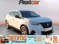 Usado Peugeot 2008 Active 101 CV (74 kW) 2022 Blanco SUV
