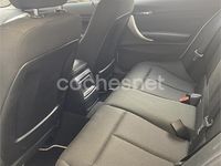 Usado BMW 116 136 CV (100 kW) 2015 Blanco Utilitario