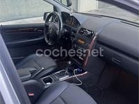 Usado Mercedes A170 Elegance 116 CV (85 kW) 2009 Gris / plata Monovolumen