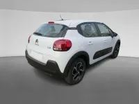 Usado Citroën C3 PureTech 83 CV (61 kW) 2023 Blanco Utilitario