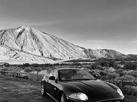 Usado Jaguar XK 298 CV (219 kW) 2009 Azul Coupe
