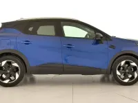 Usado Renault Captur Techno 101 CV (74 kW) 2025 Azul SUV