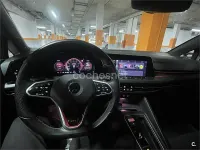 Usado VW Golf VII GTI Clubsport 301 CV (221 kW) 2021 Blanco Utilitario