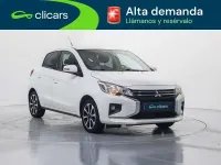 Usado Mitsubishi Space Star 71 CV (52 kW) 2022 Blanco Utilitario