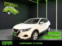 Usado Nissan Qashqai Visia 115 CV (84 kW) 2020 Blanco SUV