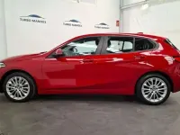 Usado BMW 118 136 CV (100 kW) 2023 Rojo Utilitario