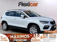 Usado Seat Ateca Style 150 HP (110 kW) 2023 Branco SUV