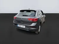 Usado VW T-Roc Edition 116 CV (85 kW) 2021 Gris SUV