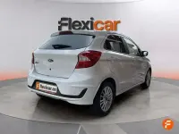 Usado Ford Ka Ultimate 85 CV (62 kW) 2019 Blanco Berlina