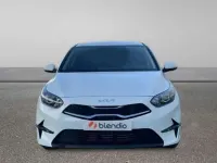Usado Kia Ceed 101 CV (74 kW) 2025 Blanco Utilitario