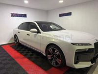 Usado BMW 740 299 CV (219 kW) 2024 Blanco Berlina