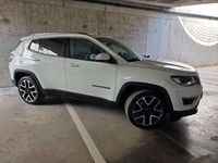 Usado Jeep Compass Limited 150 CV (110 kW) 2020 Blanco SUV