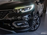 Usado Renault Kadjar Techno 140 CV (102 kW) 2022 Negro SUV