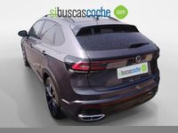 Usado VW Taigo R-line 150 CV (110 kW) 2022 Gris/plata SUV