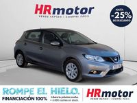 Usado Nissan Pulsar N-Connecta 117 CV (86 kW) 2017 Gris Utilitario