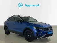 Usado VW T-Roc 110 CV (80 kW) 2024 Rojo SUV
