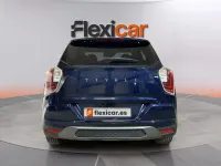 Usado SsangYong Tivoli 150 CV (110 kW) 2024 Azul SUV