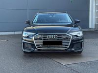 Usado Audi A6 Competition 367 CV (269 kW) 2021 Negro Familiar