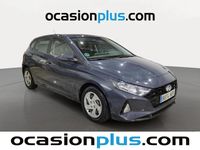 Brugt Hyundai i20 101 HK (74 kW) 2022 Grå Hatchback