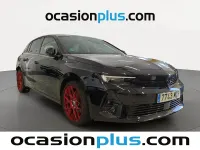 Usado Opel Astra GS Line 131 CV (96 kW) 2023 Negro Utilitario