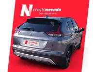 Usado Mitsubishi Eclipse Cross 188 CV (138 kW) 2022 Gris / plata SUV