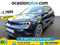 Usado Opel Mokka S 136 CV (100 kW) 2025 Negro SUV