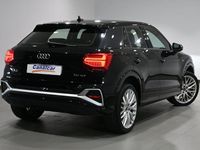 Usado Audi Q2 S-Line 116 HP (85 kW) 2024 Preto SUV