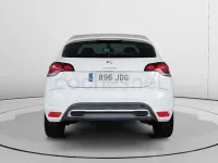 Usado DS Automobiles DS4 Design 131 CV (96 kW) 2015 Blanco Berlina