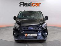 Usado Ford Transit Custom Trend+ 131 CV (96 kW) 2023 Negro Monovolumen