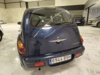 Usado Chrysler PT Cruiser Limited 121 CV (88 kW) 2003 Azul Monovolumen