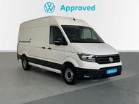 Usado VW Crafter 102 CV (75 kW) 2021 Blanco Van