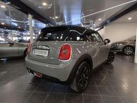 Usado Mini Cooper 136 CV (100 kW) 2016 Gris Utilitario