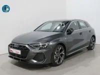 Usado Audi A3 Sportback e-tron S-Line 204 CV (150 kW) 2025 Gris Utilitario