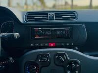 Usado Fiat Panda 69 CV (50 kW) 2021 Negro Utilitario