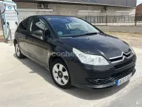 Usado Citroën C4 VTR Sport 110 CV (80 kW) 2005 Negro Berlina