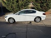 Usado Peugeot 508 Active 120 CV (88 kW) 2018 Blanco Berlina