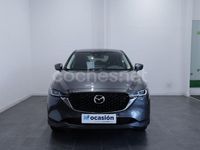 Usado Mazda CX-5 Ad'Vantage 165 CV (121 kW) 2023 Gris / plata SUV