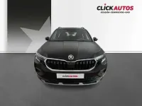 Usado Skoda Kamiq 116 CV (85 kW) 2025 Negro SUV