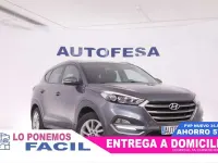 Usado Hyundai Tucson 116 CV (85 kW) 2017 Gris / plata SUV